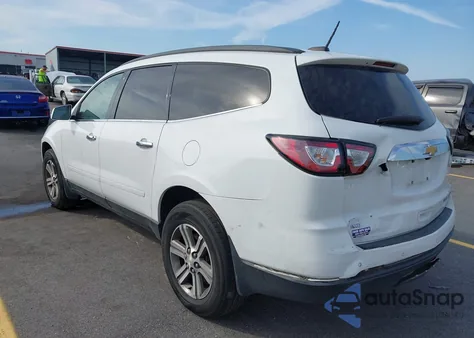 2016 Chevrolet Traverse 1Lt из США, поврежденный, VIN 1GNKVGKD2GJ226815